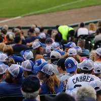 GVSU Night at Comerica Park: July 26, 2017